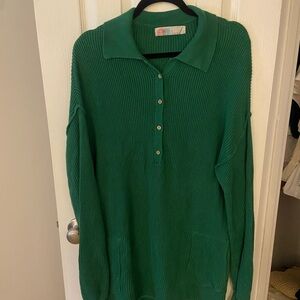 Free People Beach Picnic Sweater Romper